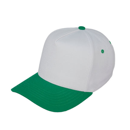 C.C® TCM0005 Two-Tone Cotton Trucker Cap (Contagious Wholesale)