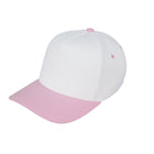 C.C® TCM0005 Two-Tone Cotton Trucker Cap (Contagious Wholesale)