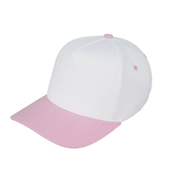 C.C® TCM0005 Two-Tone Cotton Trucker Cap (Contagious Wholesale)
