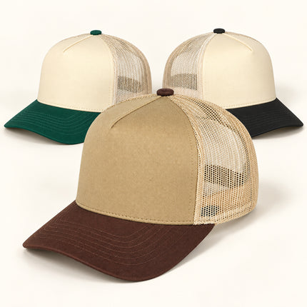 TCM0006 three-color hero with mesh back visible. 2000 x 2000.