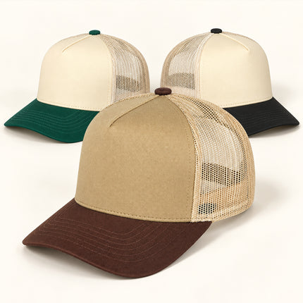 TCM0006 three-color hero with mesh back visible. 2000 x 3000.