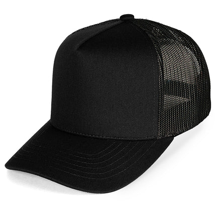 TCM0006 - C.C ® Multi-Tone Cotton Trucker Hat – Wholesale Blank for Custom Embroidery