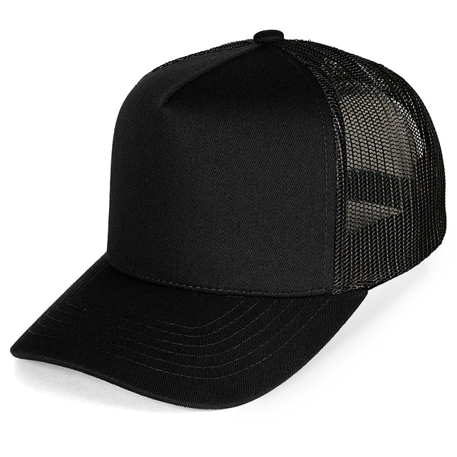 TCM0006 - C.C ® Multi-Tone Cotton Trucker Hat – Wholesale Blank for Custom Embroidery