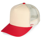 TCM0006 - C.C ® Multi-Tone Cotton Trucker Hat – Wholesale Blank for Custom Embroidery