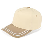 C.C® Retro Stripe Trucker Cap – TCM0009