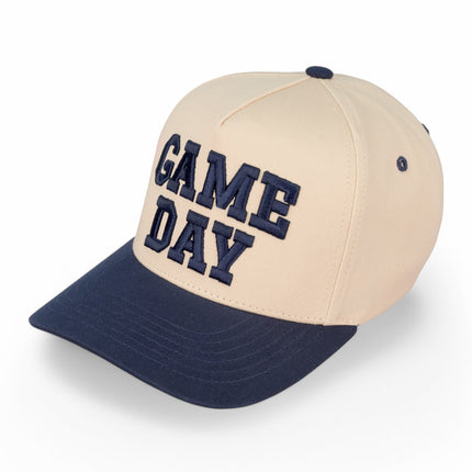 C.C Game Day Embroidered Trucker Cap (TCM0015)