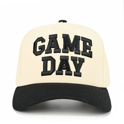 C.C Game Day Embroidered Trucker Cap (TCM0015)