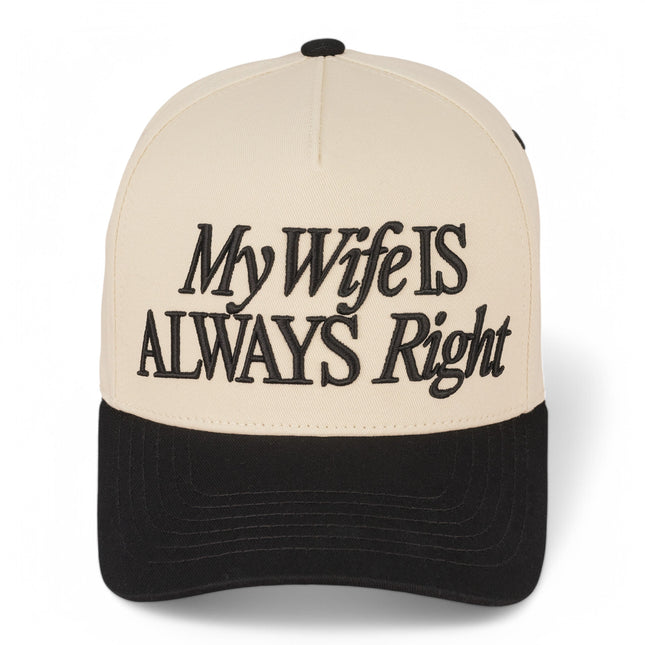 C.C ® My Wife Is Always Right