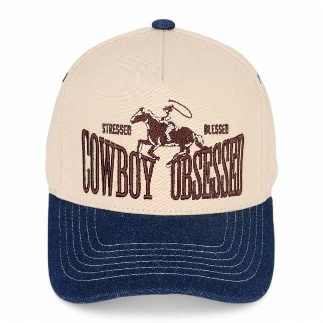 C.C ® Cowboy Obsessed