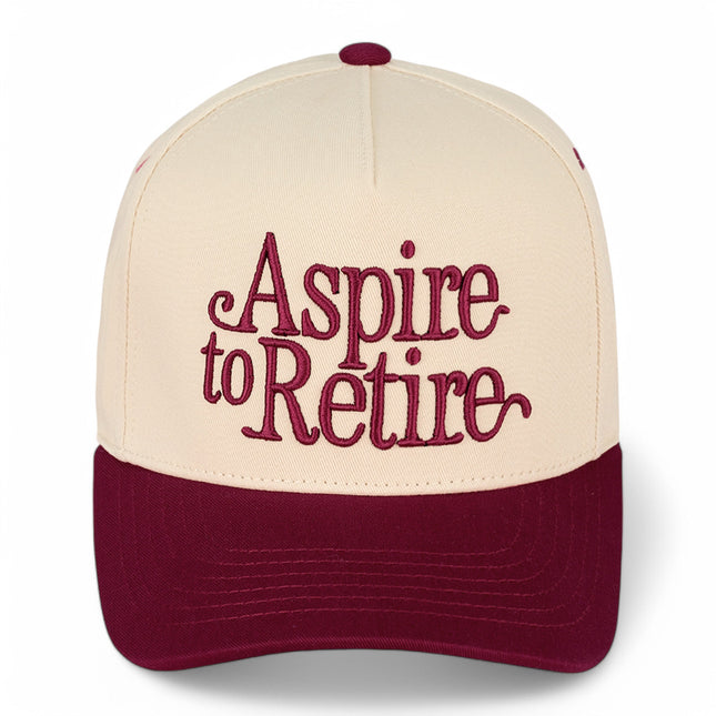 C.C ® Aspire To Retire