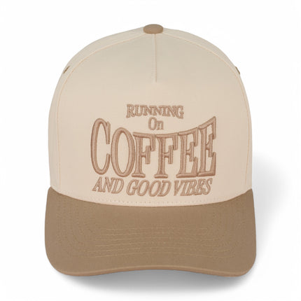 C.C ® Running On Coffee And Good Vibes