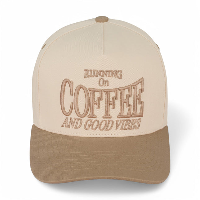 C.C ® Running On Coffee And Good Vibes