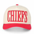 C.C® CHIEFS Red Trucker Cap