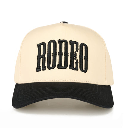 C.C Rodeo Embroidered Trucker Cap (TCM0045)