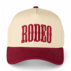 C.C® RODEO Burgundy Trucker Cap