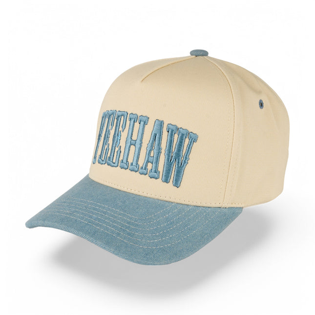 C.C® YEEHAW Denim Trucker Cap