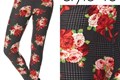 Ultra Soft Print Leggings CLEARANCE