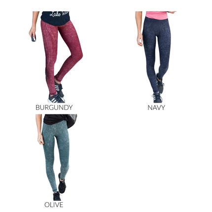Moto Leggings ( ASM01 )