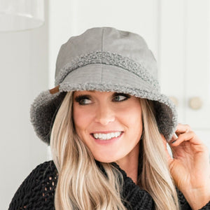 CC Sherpa Accent Reversible Bucket | Cold Weather ( BK-3830 )