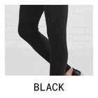 Ultra Soft Capri Leggings ( SOL01R-CA )