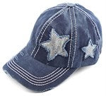 CC Trending Star Pony Cap ( BT-14 )