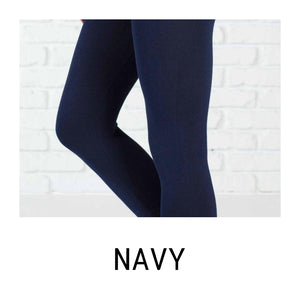 Compression Non-Lined Tummy Control Leggings ( CP518SD )