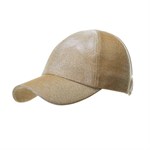 CC Metallic Stretchy Pony Cap ( BT-790 )