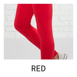 Ultra Soft Capri Leggings ( SOL01R-CA )