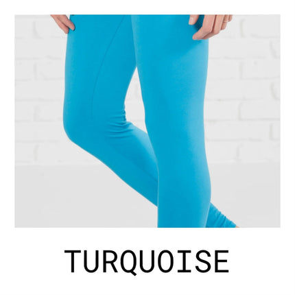 Ultra Soft Capri Leggings ( SOL01R-CA )