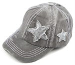 CC Trending Star Pony Cap ( BT-14 )