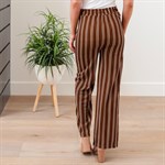 Tie Waist Dress Pant ( YC1924 )