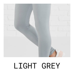 Ultra Soft Capri Leggings ( SOL01R-CA )