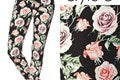 Ultra Soft Print Leggings CLEARANCE