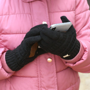 CC Kids Touchscreen Gloves ( G-20 KIDS )