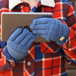 CC Kids Touchscreen Gloves ( G-20 KIDS )