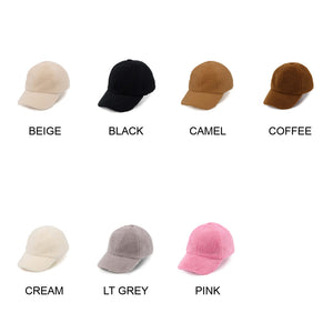 CC Cozy Sherpa Cap ( BA-4039 )