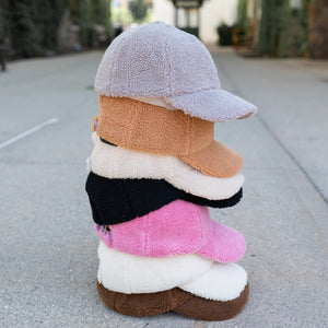 CC Cozy Sherpa Cap ( BA-4039 )