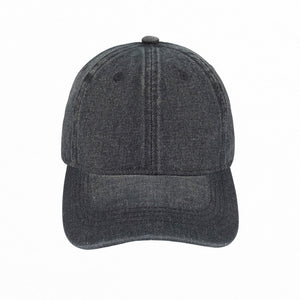 CC Denim Baseball Cap ( BA-4212 )