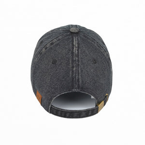 CC Denim Baseball Cap ( BA-4212 )