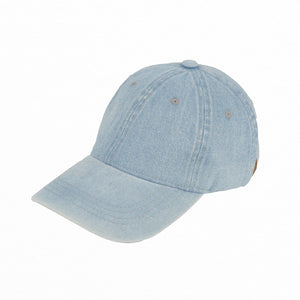 CC Denim Baseball Cap ( BA-4212 )