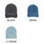 CC Denim Baseball Cap ( BA-4212 )