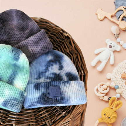 CC Baby Tie Dye Beanie ( BABY-7380 )