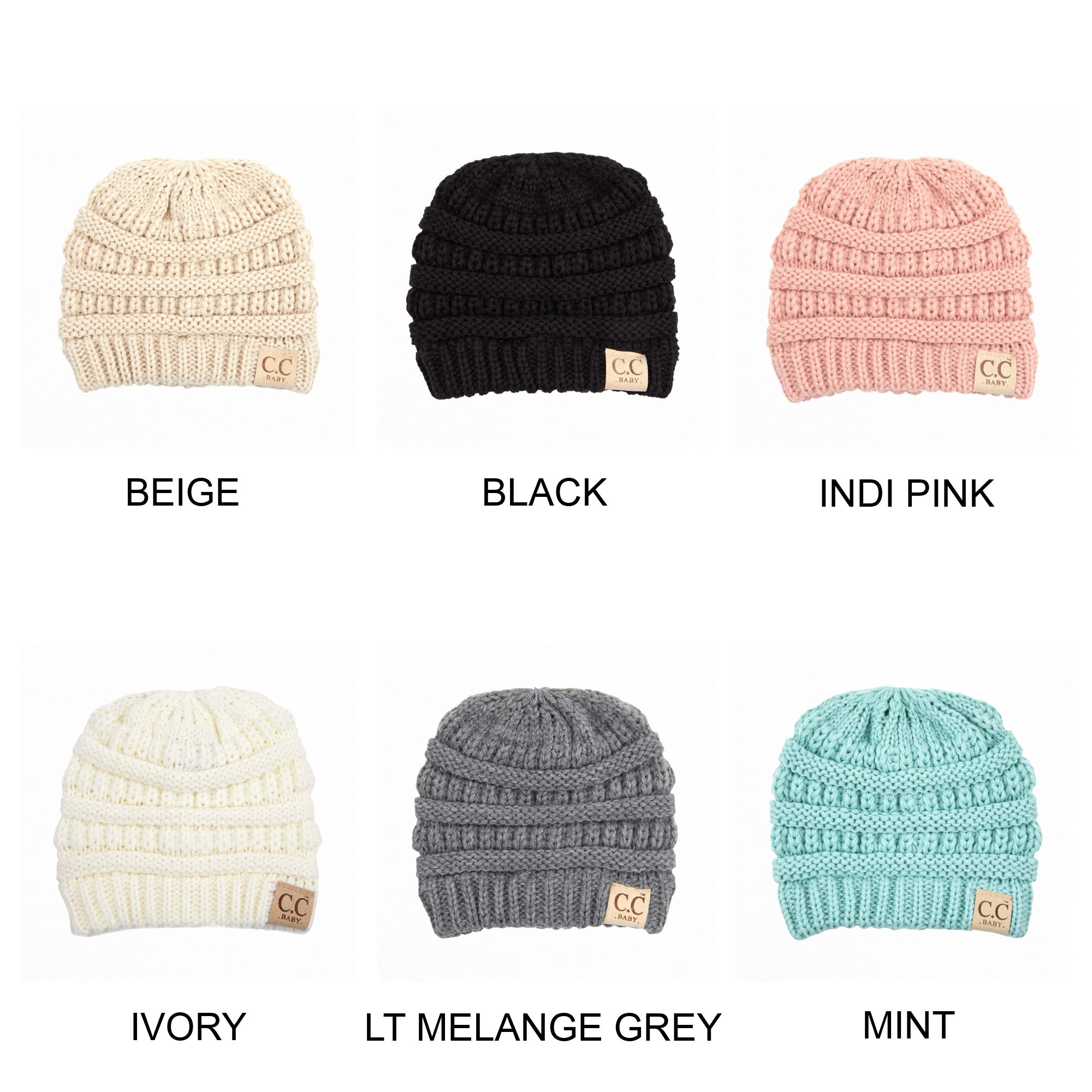 CC Baby Popular CC Beanie ( BABY-847 )