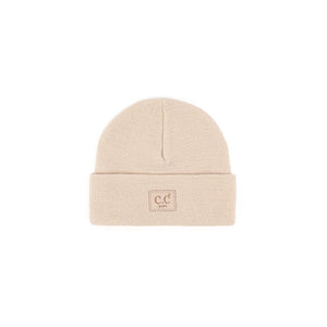 CC Baby Classic Ribbed Beanie ( BABY-HTM-1 )