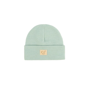 CC Baby Classic Ribbed Beanie ( BABY-HTM-1 )