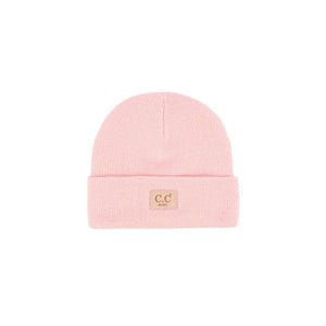 CC Baby Classic Ribbed Beanie ( BABY-HTM-1 )