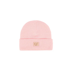 CC Baby Classic Ribbed Beanie ( BABY-HTM-1 )