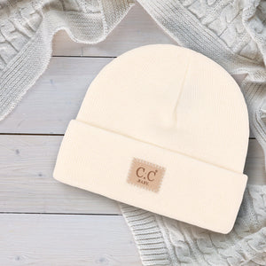 CC Baby Classic Ribbed Beanie ( BABY-HTM-1 )