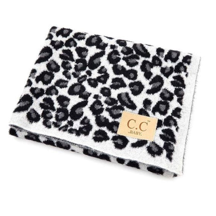 CC Baby Leopard Blanket ( BBL-2061 )