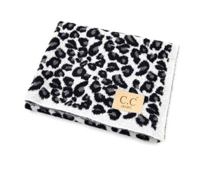 CC Baby Leopard Blanket ( BBL-2061 )